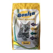 Bonisa 700 gr Tavuklu Kuru Kedi Maması