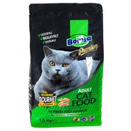 Bonisa Premium 1.5 kg Gurme Kedi Maması