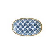 Bonna Gourmet 29 cm Oval Kayık Tabak