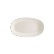 Bonna Gourmet 6'lı 15x8.5 cm Oval Kayık Tabak
