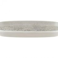 Bonna Lunar Mavi 2'li 21 cm Hygge Oval Tabak