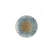 Bonna Porselen Alhambra Gourmet 6'lı 19 cm Düz Tabak