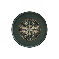Bonna Porselen Hygge 22 cm 6'lı Düz Tabak