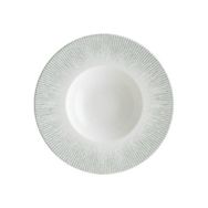 Bonna Porselen Iris Banquet 28 cm 400 cc 6'lı Çukur Tabak
