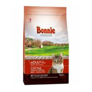 Bonnie 1.5 kg Dana Etli Yetişkin Kedi Maması
