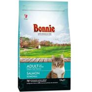Bonnie 1.5 kg Somonlu Yetişkin Kuru Kedi Maması