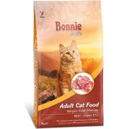 Bonnie 10 kg Dana Etli Yetişkin Kuru Kedi Maması