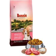 Bonnie 15 kg Yetişkin Kuzu Etli Köpek Maması