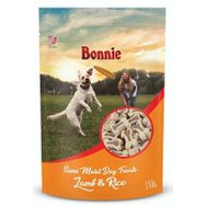 Bonnie 150 gr Semi Moist Kuzu Etli Köpek Ödül Maması