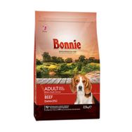 Bonnie Beef Dana Etli 2,5 kg Yetişkin Kuru Köpek Maması