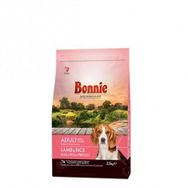 Bonnie Kuzu Etli-Pirinçli 2.5 kg Küçük Irk Yetişkin Kuru Köpek Maması