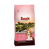 Bonnie Kuzu Etli ve Pirinçli 2.5 kg Kuru Köpek Maması