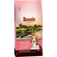 Bonnie Kuzu Etli ve Pirinçli 2x2.5 kg Yetişkin Köpek Maması