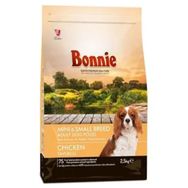 Bonnie Mini Küçük Irk 2.5 kg Yetişkin Köpek Maması