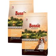 Bonnie Mini Küçük Irk 2x2.5 kg Yetişkin Köpek Maması