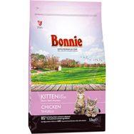 Bonnie Tavuklu 3x1.5 kg Yavru Kedi Maması