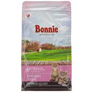 Bonnie Tavuklu 500 gr Kuru Yavru Kedi Maması