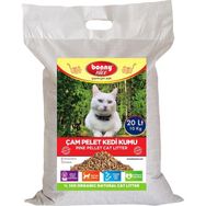 Bonny Nice Doğal Çam Peleti 10 kg Kedi Kumu