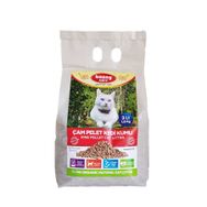 Bonny Nice Organik Çam Pelet 3 lt Doğal Kedi Kumu
