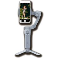 Bood Gimbal L7B Gri Telefon Tutucu