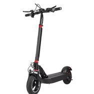 Bood Kickscooter Q500 500 W 40 km Menzil Siyah Elektrikli Scooter