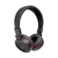 Bood Stereo HXB-50 Siyah Kablolu Kulaklık