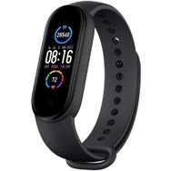 Bood TE-25 Smart Wristband Siyah Akıllı Bileklik