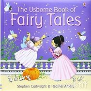 Book Of Fairy Tales-Usborne Yayınları