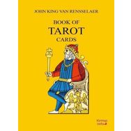 Book of Tarot - Kırmızı Ada Yayınları