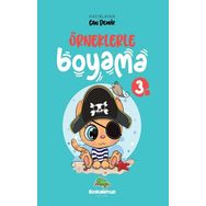 Bookalemun Yayınevi Örneklerle Boyama 3