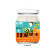 Boom Butter 190 ml Cilt Bakım Yağı