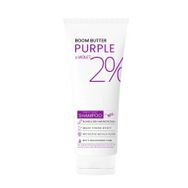 Boom Butter 250 ml Renk ve Saç Yapısı Koruyucu Purple Mor Şampuan