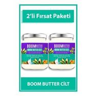 Boom Butter İkili Cilt Bakım Yağı