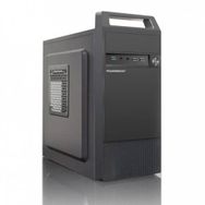 Boost VK-V02M 350W Siyah USB 3.0 Micro ATX Siyah PC Kasa