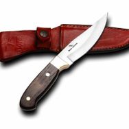 Bora 313 W Wild West Wenge Saplı Bıçak