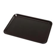 Bora 45x65 cm Kaymaz Plastik Köşeli Gastronomi Tepsi