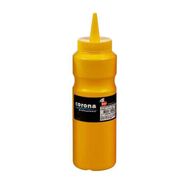 Bora BO2073 Sarı 270 ml Kapaklı Ketçap Mayonez Şişe