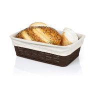 Bora BO672 Hasır Desenli Ekmek Sepeti