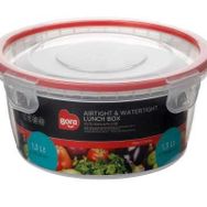 Bora BO826 1.5 Litre Click Yuvarlak Saklama Kabı