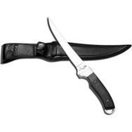 Bora Knives 318MA Siyah Fileto 2.0 Mikarta Saplı Bıçak