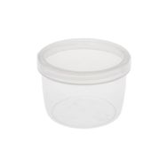 Bora Plastik BO510 Yeni Vidalı Saklama Kabı 480 ml No: 4