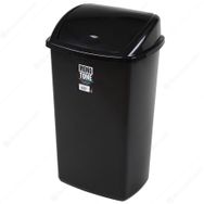 Bora Plastik Click No:6 50 lt Çöp Kovası