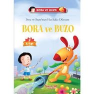 Bora ve Buzo Serisi 8'li Hikaye Set - Yumurcak Yayınları