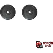 Borçin 2x5 kg Ağırlık Plakası
