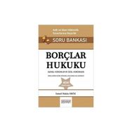 Borçlar Hukuku - Adli ve İdari Hakimlik Sınavı Soru Bankası