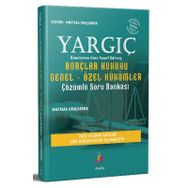 BORÇLAR HUKUKU GENEL HÜKÜMLER - ŞABAN KAYIHAN
