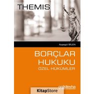 Borçlar Hukuku Özel Hükümler - Ayşegül Biln