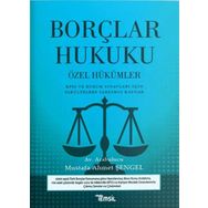Borçlar Hukuku Özel Hükümler: KPSS ve Kurum Sınavları İçin Fakültelere Yardımcı Kaynak