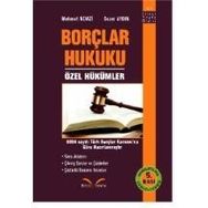 BORÇLAR HUKUKU ÖZEL HÜKÜMLER - MEHMET REMZI; SEZER AYDIN