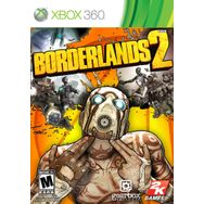 Borderlands 2 Xbox 360